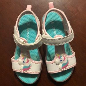 Unicorn Sandals
